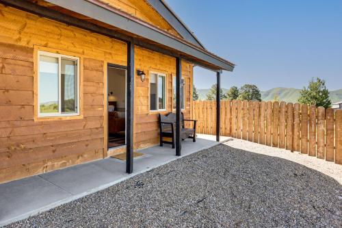 Mountain Escape Nestled in Quaint, Historic Mancos in แมนคอส (โคโลราโด)