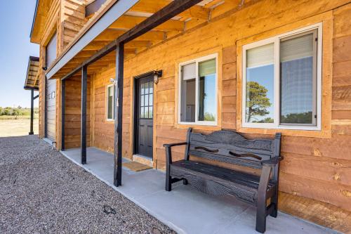 Mountain Escape Nestled in Quaint, Historic Mancos in แมนคอส (โคโลราโด)