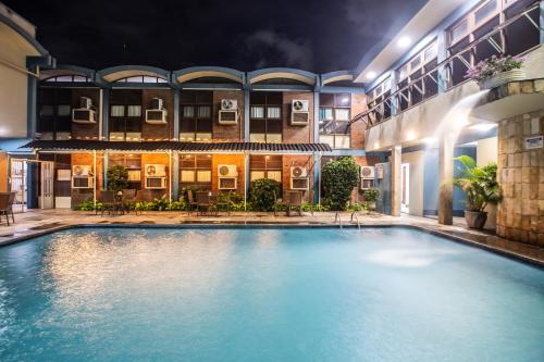 Amuarama Hotel in Fortaleza