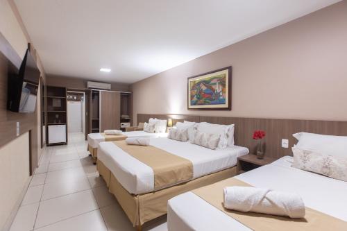 Amuarama Hotel in Fortaleza