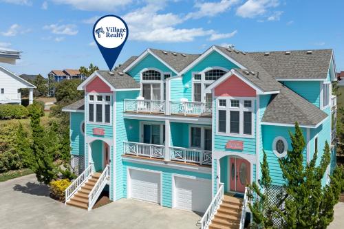 Love R Shack – khách sạn tại Corolla