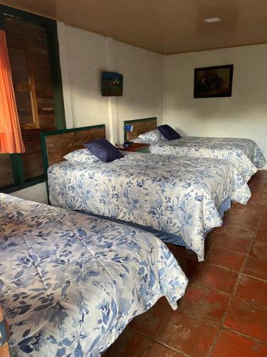 cabañas de Apaneca (cabanas de Apaneca) in Apaneca