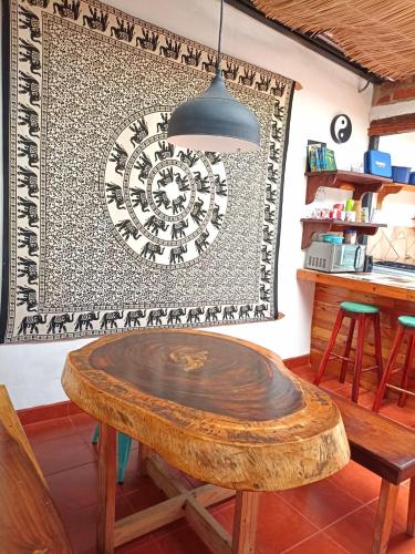 Nalu Nalu Hostel in ซานฮวนเดลเซอ