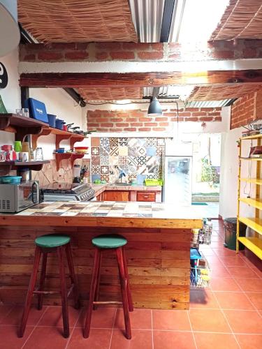 Nalu Nalu Hostel in ซานฮวนเดลเซอ