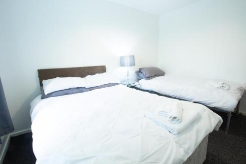 Close to City Centre 3-Bed Townhouse, Sleeps 7, Free Parking, Great Transport Links, Manchester (fotografie 7)