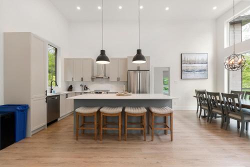Chalet Soléa by Rendez-Vous Mont- Tremblant, La Conception (Foto 4)