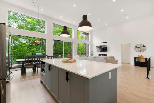 Chalet Soléa by Rendez-Vous Mont- Tremblant, La Conception (Foto 6)
