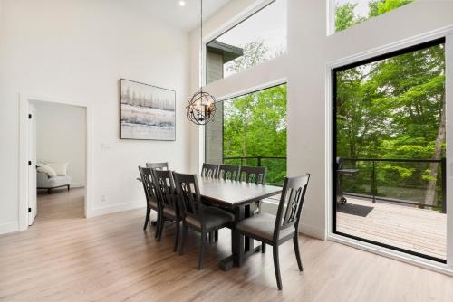 Chalet Soléa by Rendez-Vous Mont- Tremblant, La Conception (Foto 9)