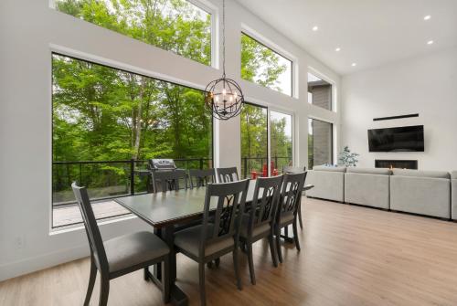 Chalet Soléa by Rendez-Vous Mont- Tremblant, La Conception (Foto 8)