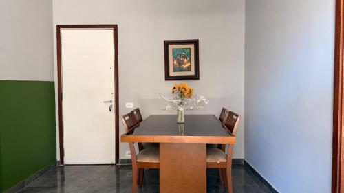 One-Bedroom Apartment room in Aconchego na praia da Barra!