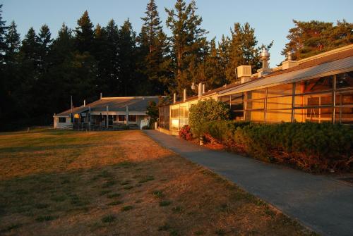 La Conner Camping Resort Cabin 8 - image 7