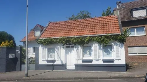 Kleines, gemütliches Häuschen in Mönchengladbach, Deutschland