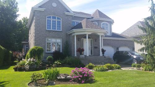 Chez Carole - Établissement d'hébergement de résidence principale sur la Rive-Sud de Montréal