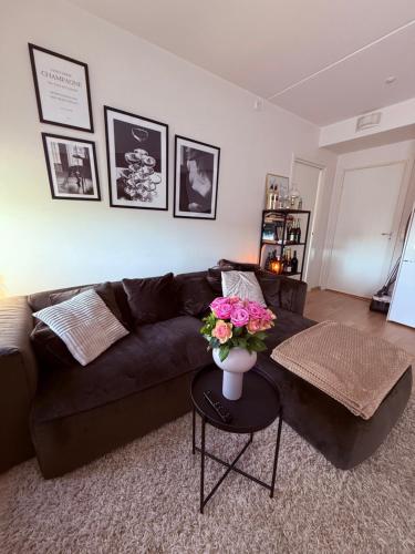 Private room in sharded apartment at Løren, Oslo (photo 4)