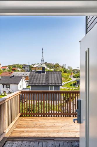 KB Villa - Panoramic view, Sørvågen (fotografie 8)
