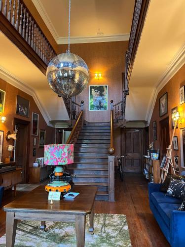 Bala Suite at pen Y Coed Hall in 多爾蓋萊鎮中心