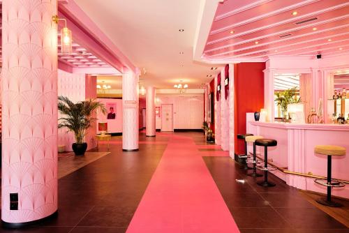 The Grand Arosa - Pop-Up Hotel Self Check-in in Arosa