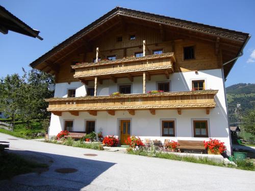 Landhaus Ganzer - Location saisonnière - Niedernsill