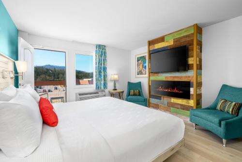 Margaritaville Island Inn in Pigeon Forge (TN)