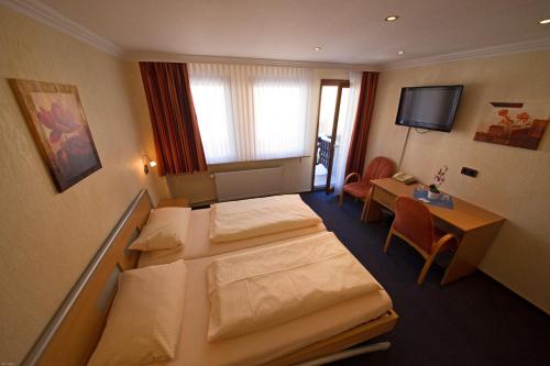 Hotel zur Loreley - Garni