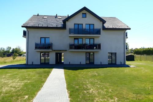 Buitenkant, Willa Kwidziński (Willa Kwidzinski) in Władysławowo