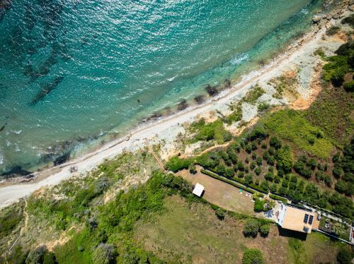 Kanouli Beach Apartment gîte à louer Kanouli