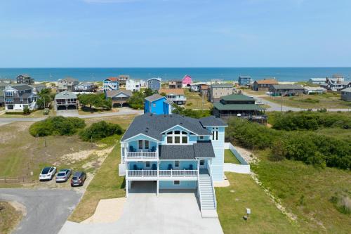 Sandy Cheeks in Kitty Hawk, Kitty Hawk