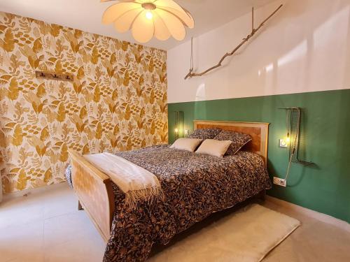 . Chambre d'hôtes tranquille avec entrée indépendante et parking à Ormes-et-Ville - FR-1-584-382
