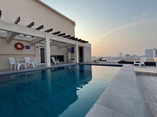 Howard Johnson by Wyndham Veracruz, Veracruz (foto 3)