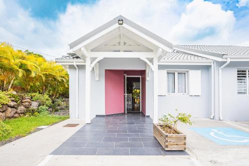 Surrounding environment, Villa Alamanda a 1400 m de la mer - Jacuzzi prive in Berard