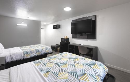 Motel 6 Dallas - Fair Park in Dallas, USA