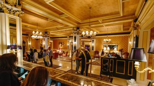 The Lenox Hotel