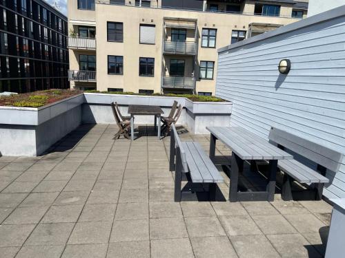 Center of Oslo, quiet area and close to the Palace, Oslo (photo 4)