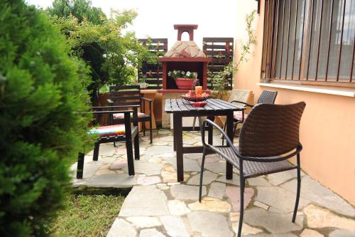 設施, Ξενωνας Κερκινιτης in 利圖托普斯塞雷斯