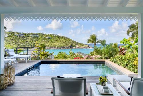 Wyposażenie, Rosewood Le Guanahani St Barth in Gustavia