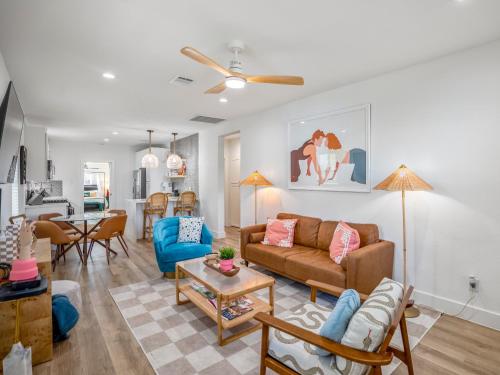 Sandy Toes Retreat