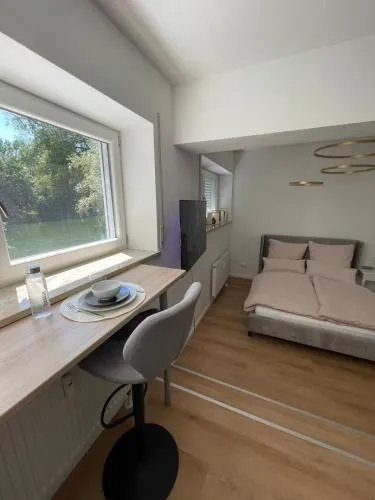 Cozy studio apartment in Neuburg an der Donau, Deutschland
