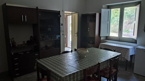 virtuve, Holiday Country House - Trecchina in Trecchina