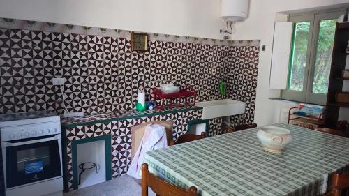 virtuve, Holiday Country House - Trecchina in Trecchina