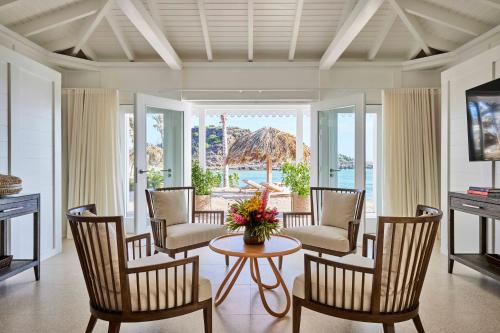 Otoczenie, Rosewood Le Guanahani St Barth in Gustavia
