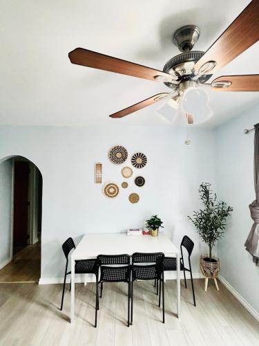 Contractor-friendly,4Beds, Free Parking&Laundry in Thompson (MB)