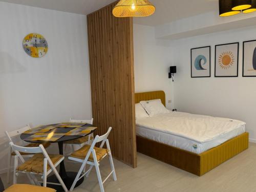 Létesítmények, Beach Vibes Costinesti in Costinesti