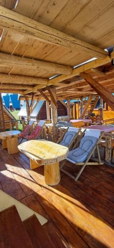 Etno SELO Uskoci in Zabljak