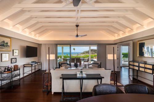 Otoczenie, Rosewood Le Guanahani St Barth in Gustavia