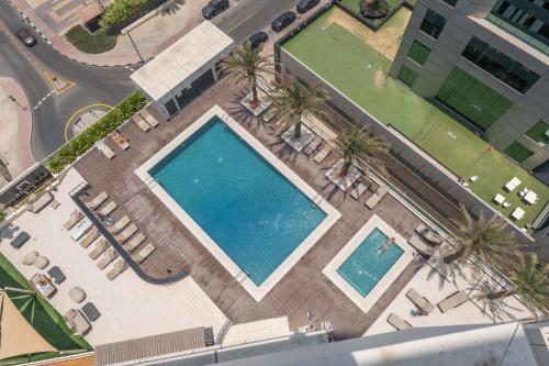 StayShort - Dubai Marina spacious 1 bed unit for 2 people, Dubai (Foto 4)