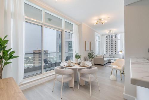 StayShort - Dubai Marina spacious 1 bed unit for 2 people, Dubai (Foto 8)