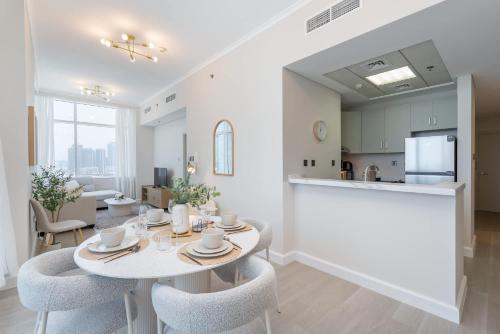 StayShort - Dubai Marina spacious 1 bed unit for 2 people, Dubai (Foto 9)