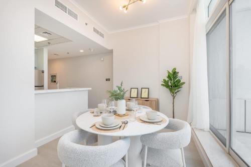 StayShort - Dubai Marina spacious 1 bed unit for 2 people, Dubai (Foto 10)
