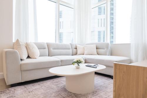 StayShort - Dubai Marina spacious 1 bed unit for 2 people, Dubai (Foto 7)