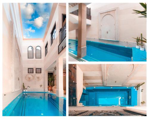 Riad Sahar - Exclusif avec piscine et petit-déj